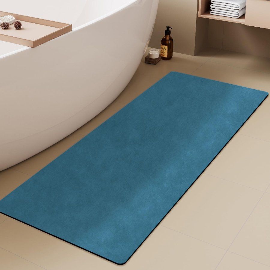 TYUU Bathroom Mat Quick Dry