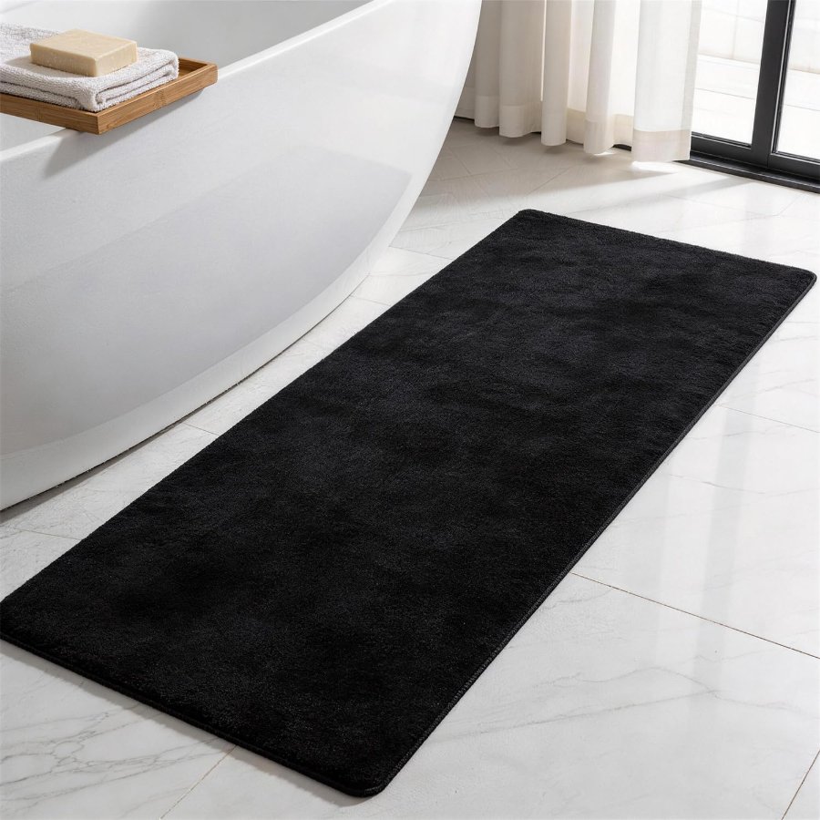 TYUU Bathroom Runner Rug