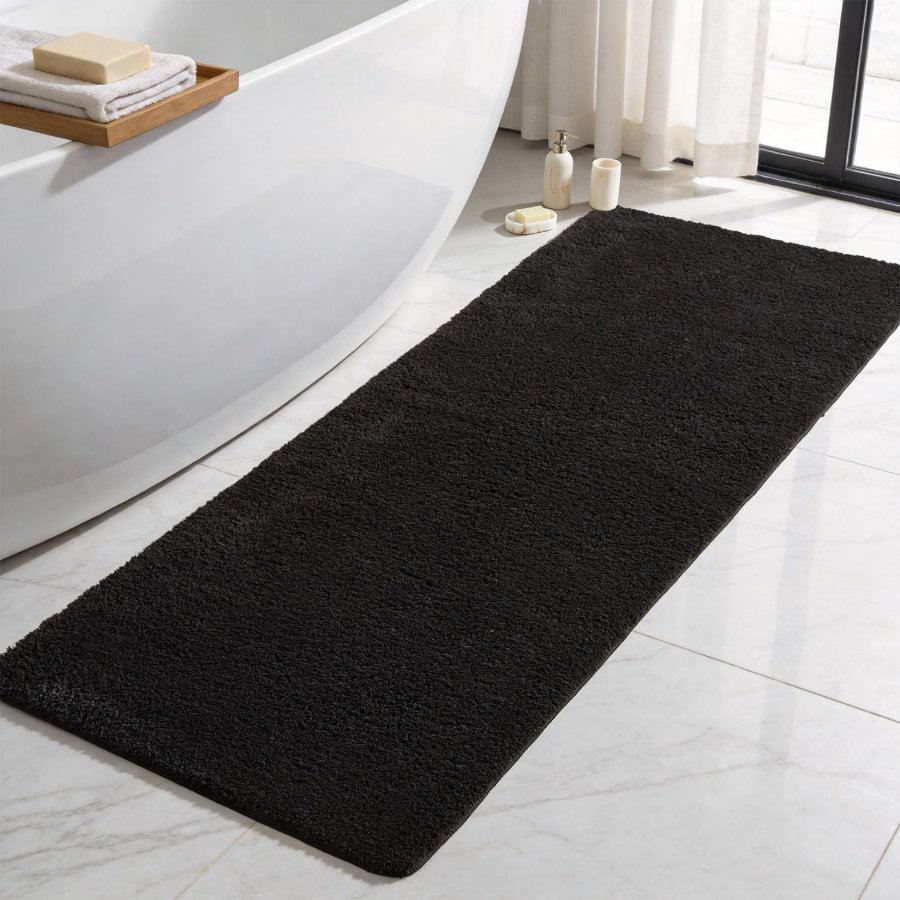 TYUU Bathroom Runner Rug