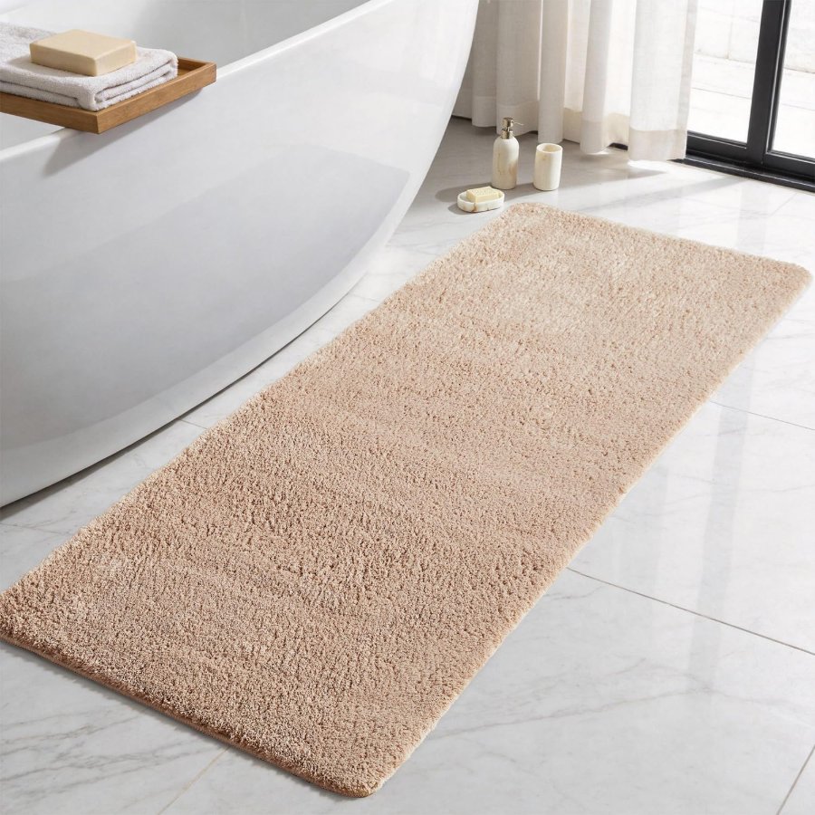 TYUU Bathroom Runner Rug
