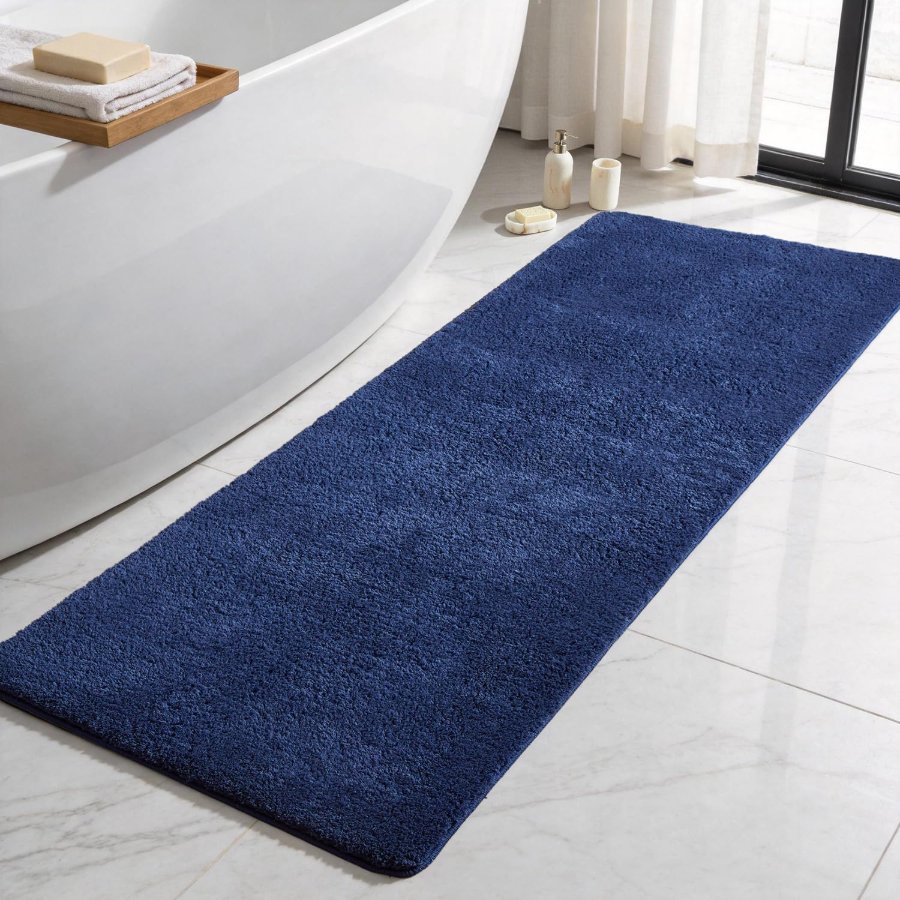 TYUU Bathroom Runner Rug