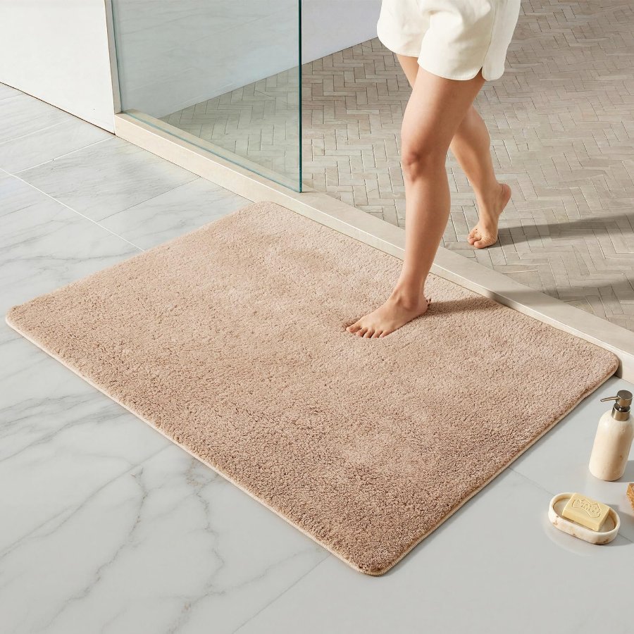 TYUU Large Bathroom Rugs