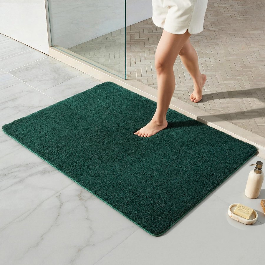 TYUU Large Bathroom Rugs