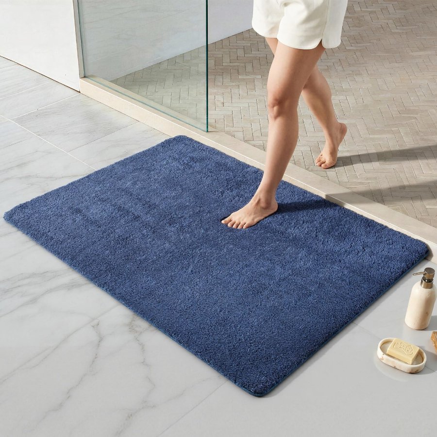TYUU Large Bathroom Rugs