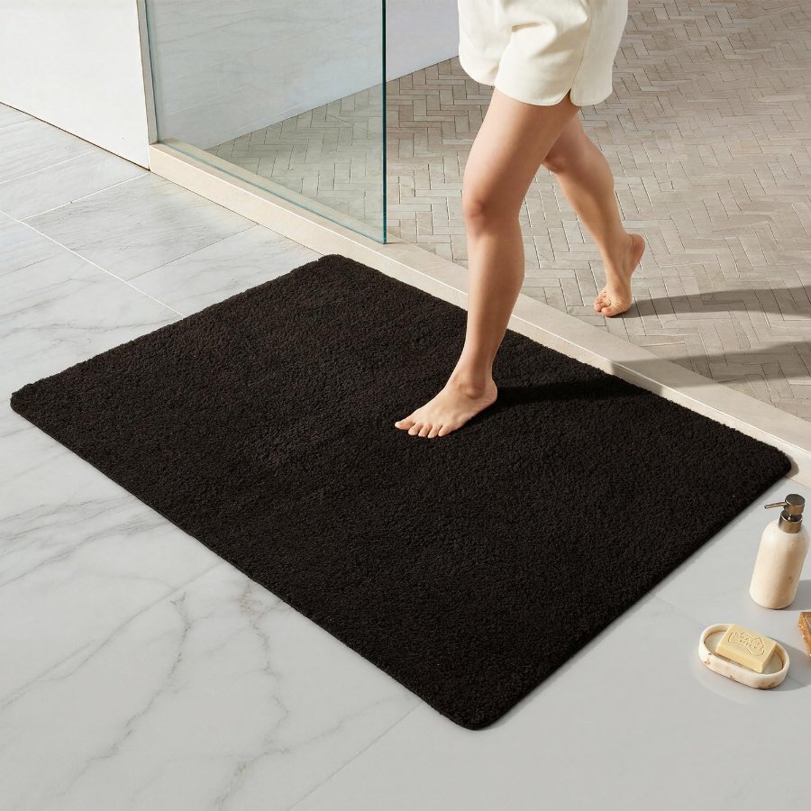 TYUU Large Bathroom Rugs