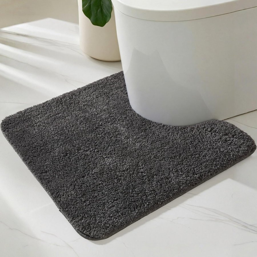 TYUU Toilet Rug