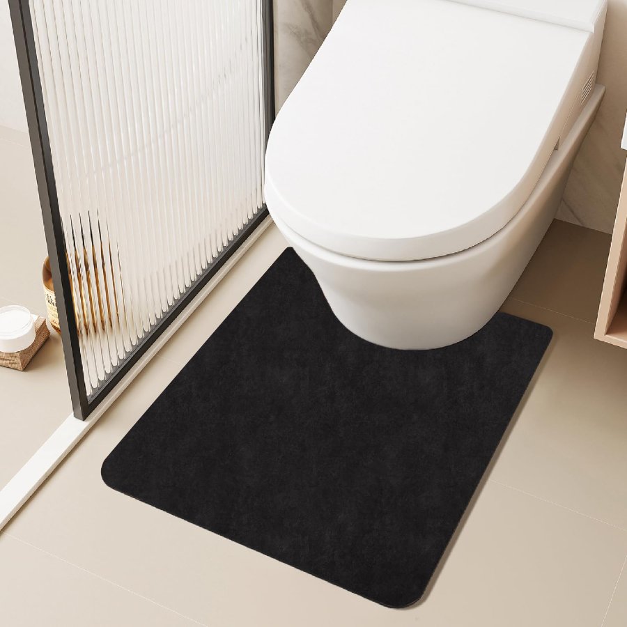 TYUU Toilet Rug