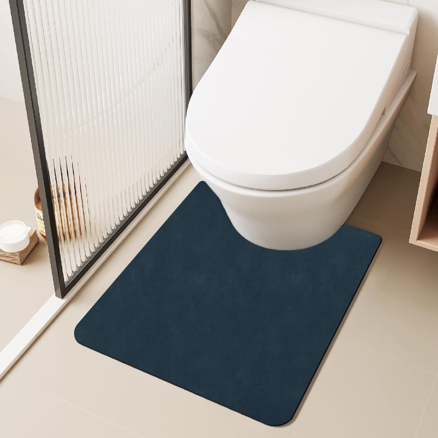 TYUU Toilet Rug
