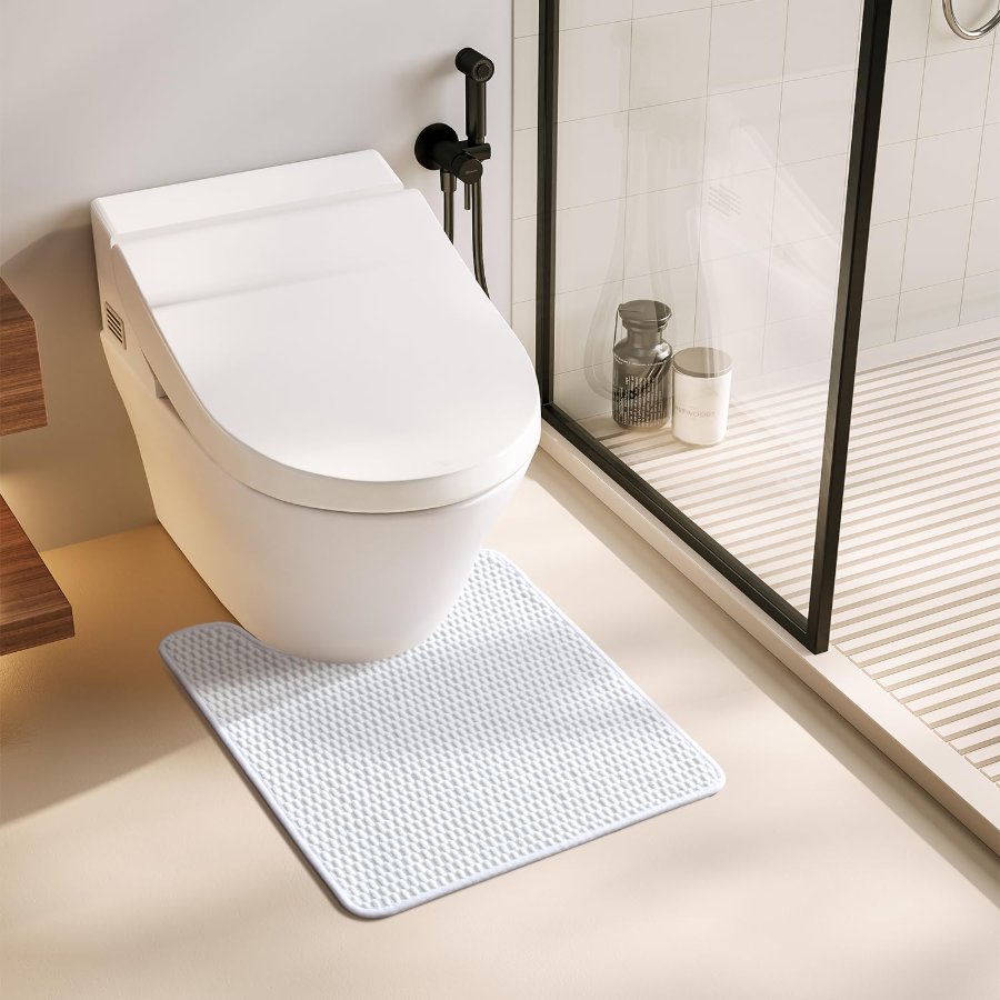TYUU Toilet Rug