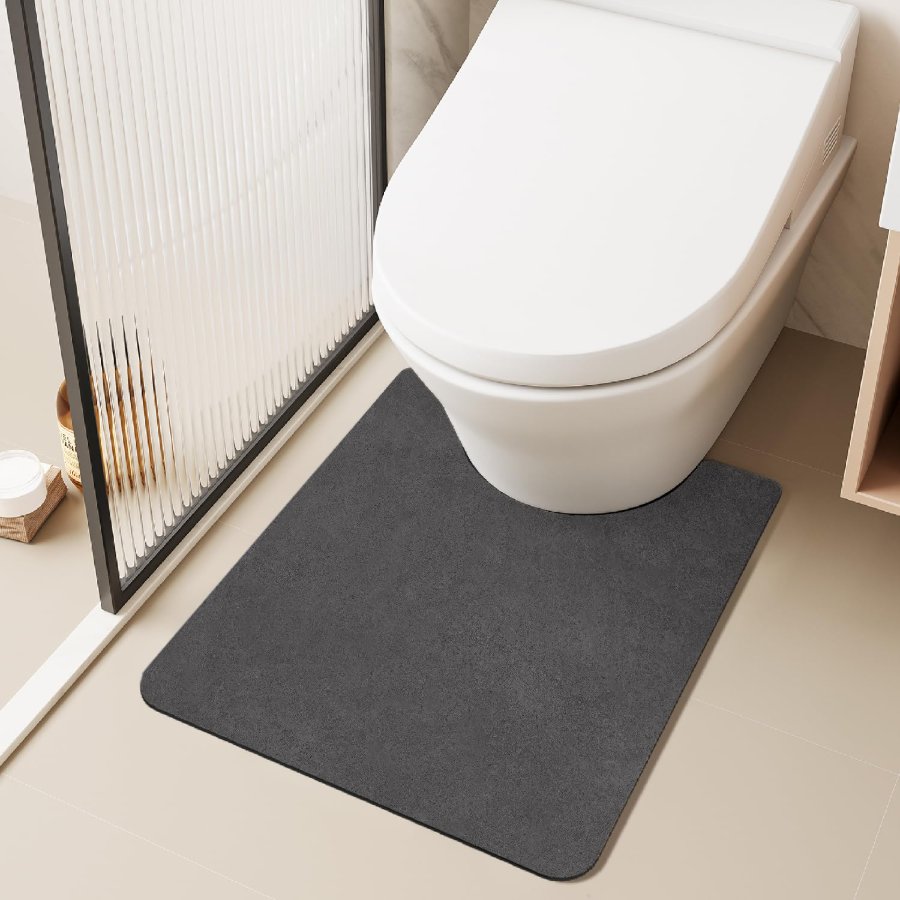 TYUU Toilet Rug