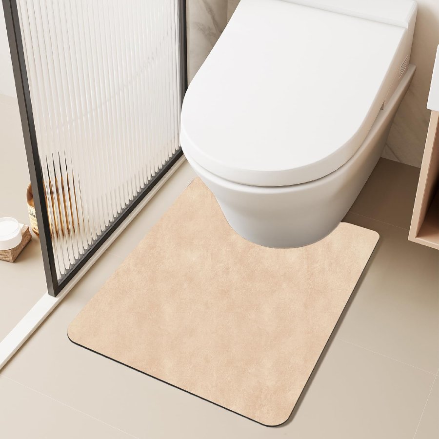 TYUU Toilet Rug