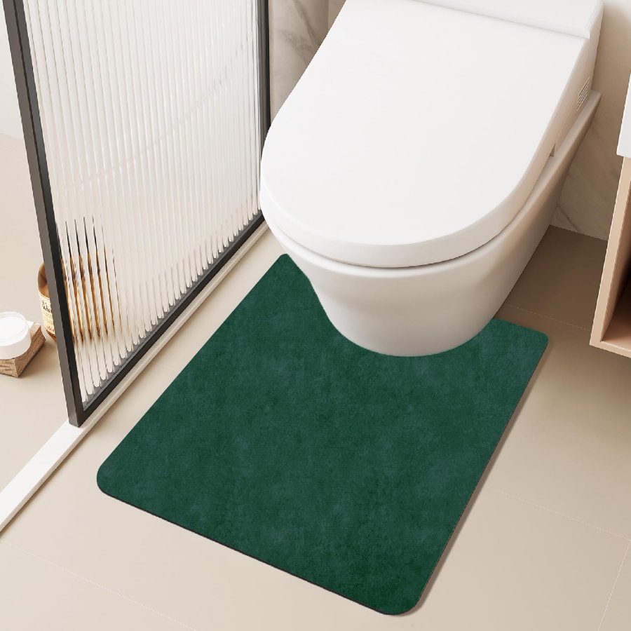 TYUU Toilet Rug